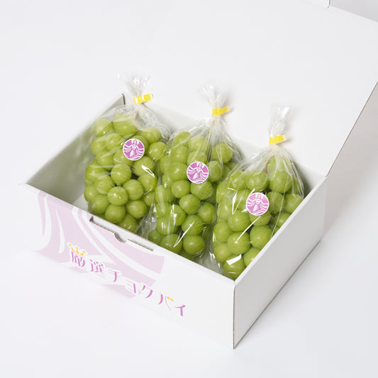 【生原農園】シャインマスカット 2kgの商品画像