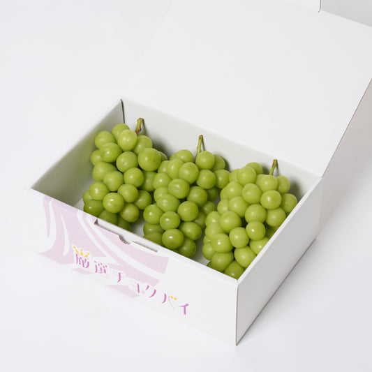 【生原農園】シャインマスカット 2kgの商品画像2