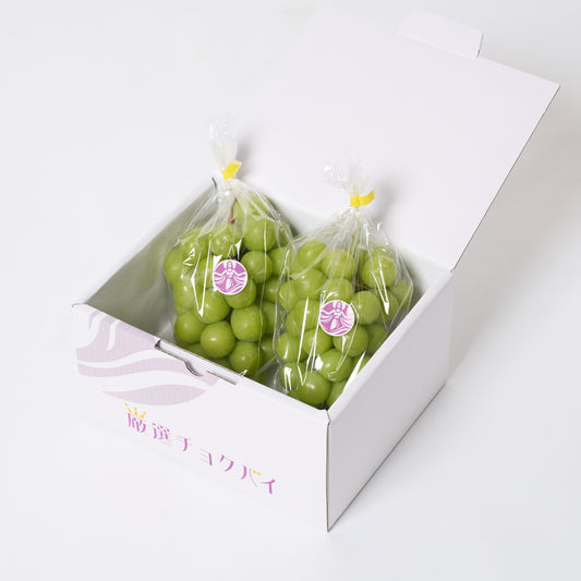 【生原農園】シャインマスカット 1.3kg（2房）の商品画像
