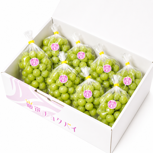 【生原農園】シャインマスカット 5kgの製品画像